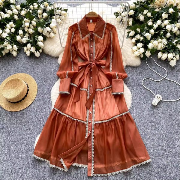Grady Maxi dress