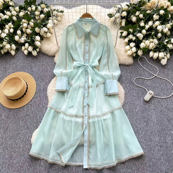 Grady Maxi dress