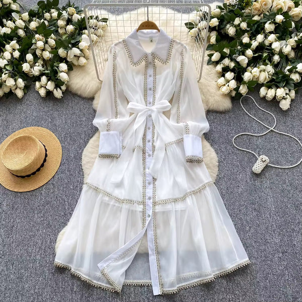 Grady Maxi dress