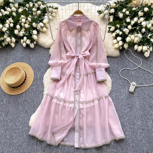 Grady Maxi dress