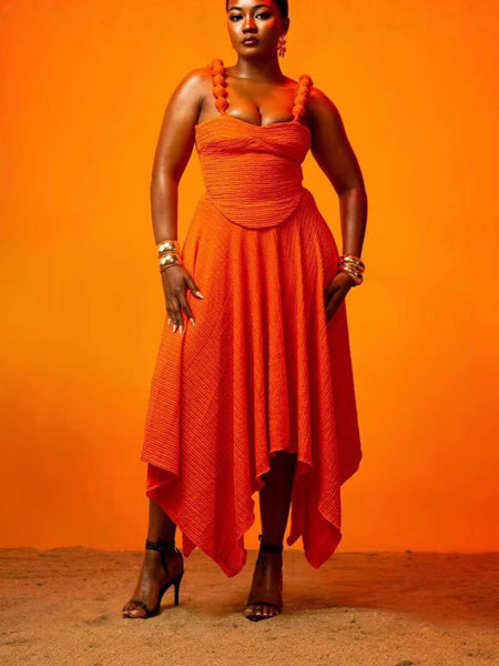 Azaree 2 piece skirt set