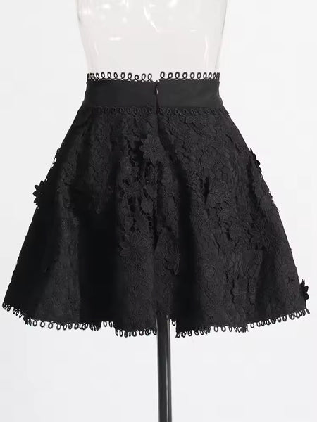 Teresa Elegant 2 piece mini set