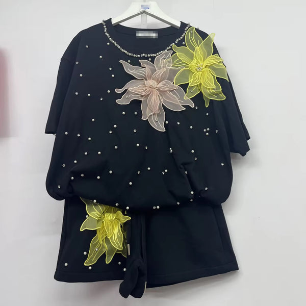 Gamuchirai 2 piece short set