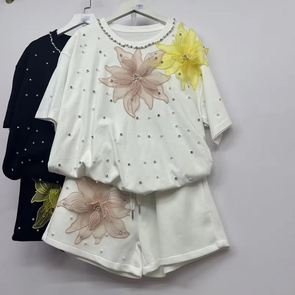 Gamuchirai 2 piece short set