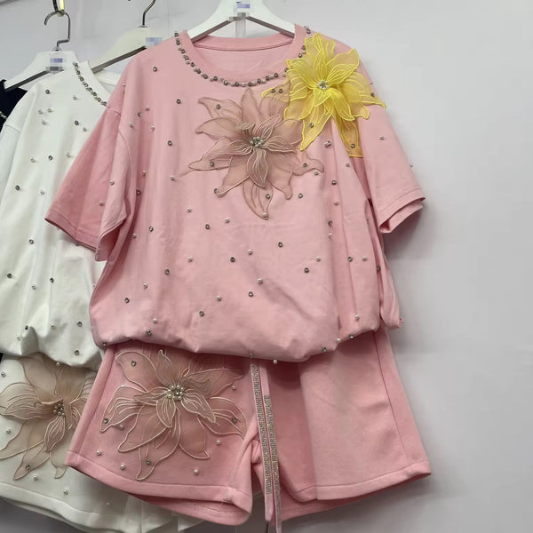 Gamuchirai 2 piece short set