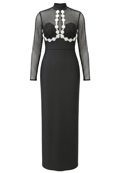 Coventina bandage dress