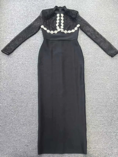 Coventina bandage dress