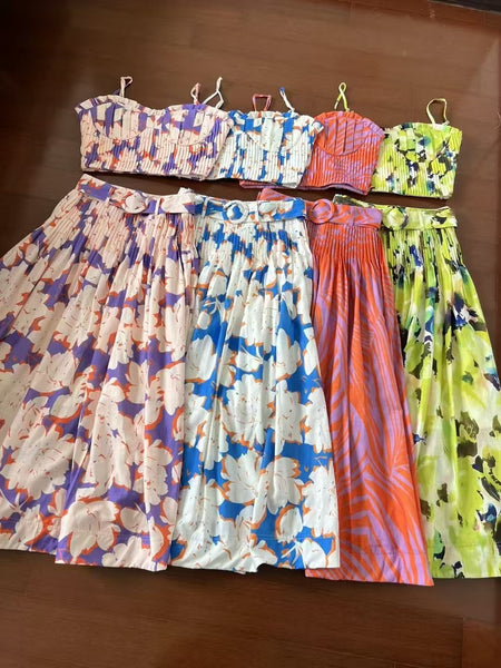 Marylou bohemian set