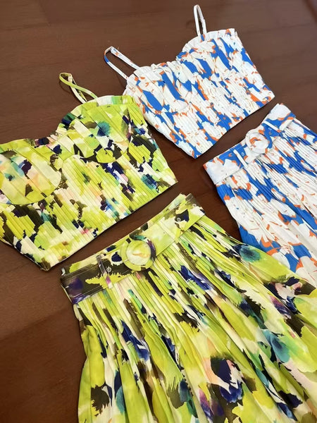 Marylou bohemian set