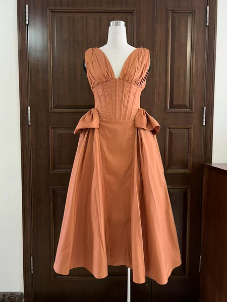 Merrijane Midi dress