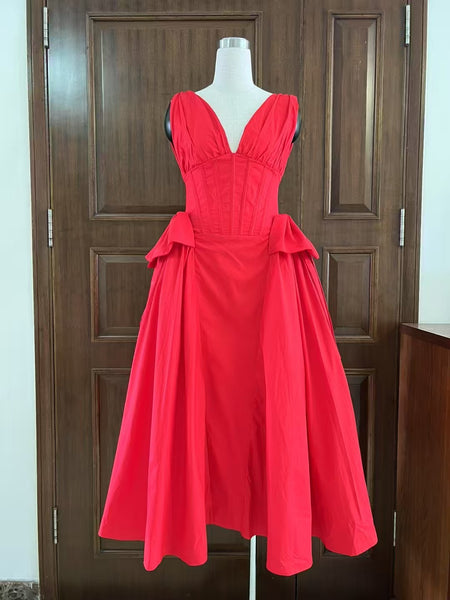 Merrijane Midi dress