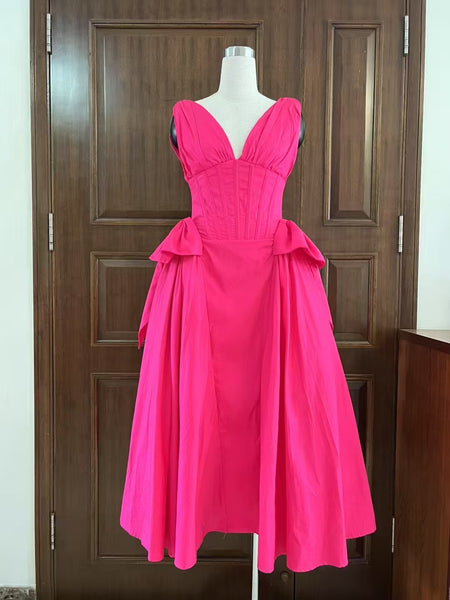 Merrijane Midi dress