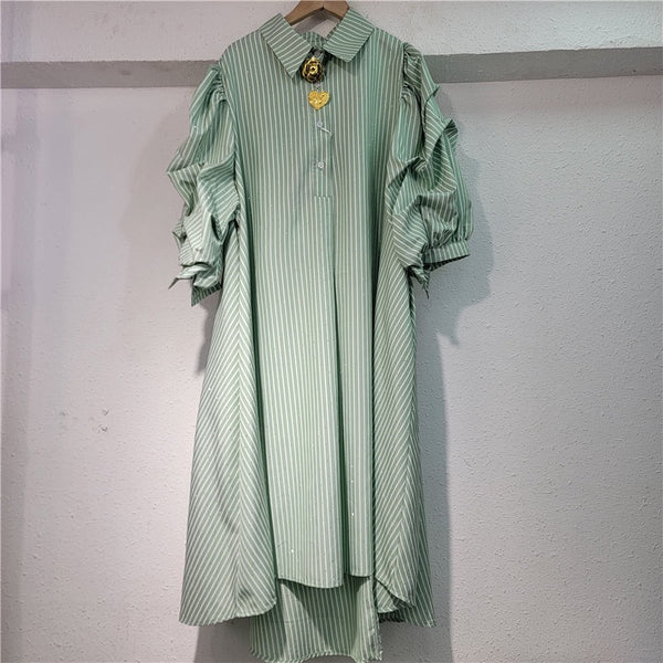 Ananya tunic dress