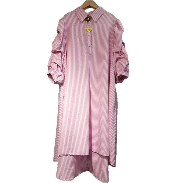 Ananya tunic dress