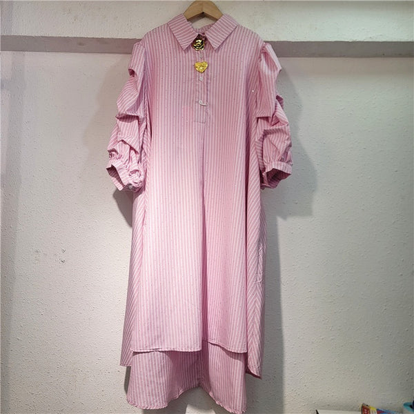 Ananya tunic dress