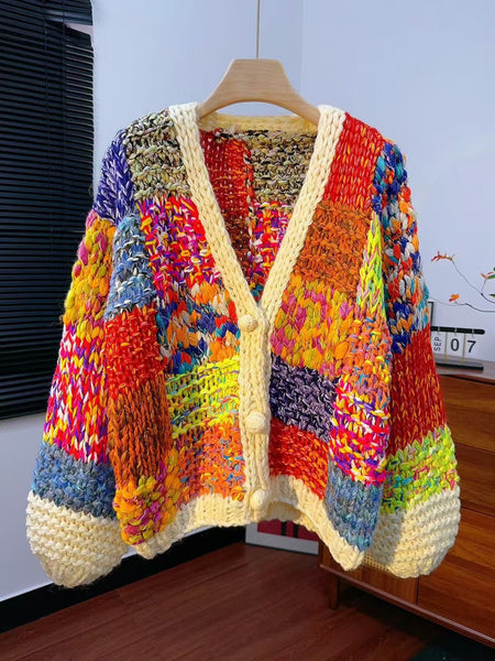 Zeraya knit Cardigan