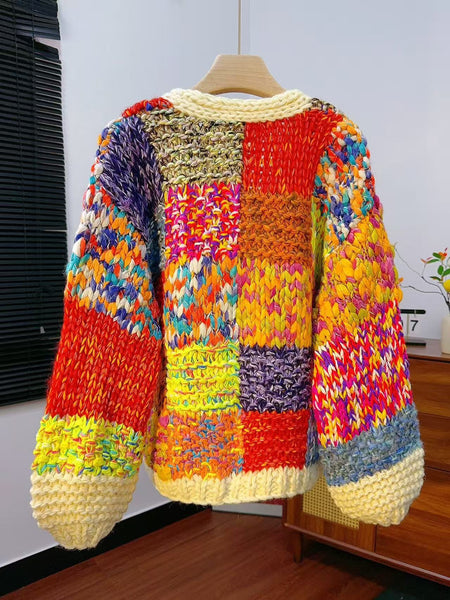 Zeraya knit Cardigan
