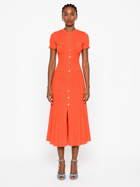 Mahira knit dress