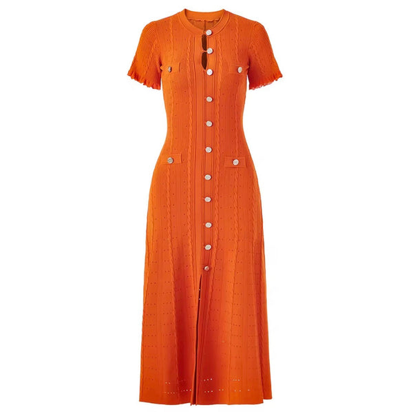 Mahira knit dress