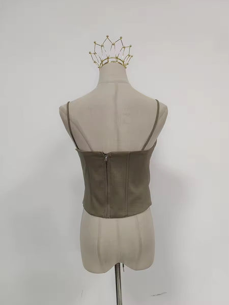 Nayna flower side top