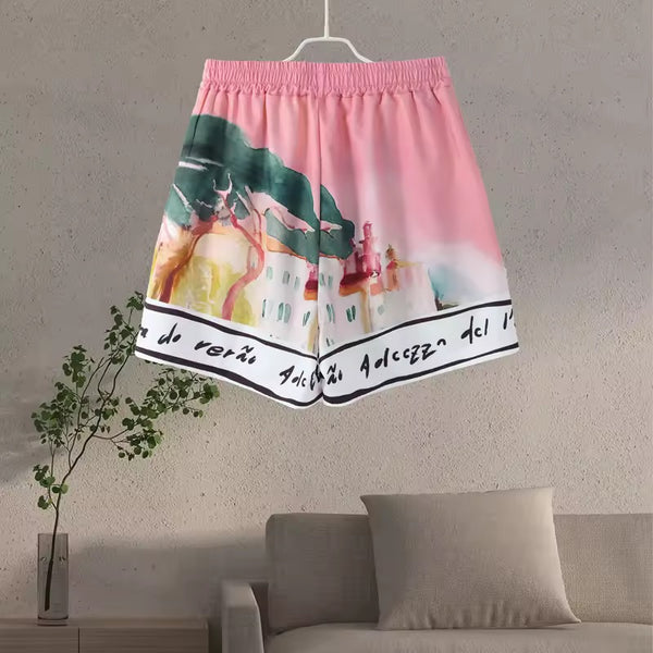 Elaida short set
