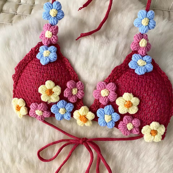 Keona beach short set