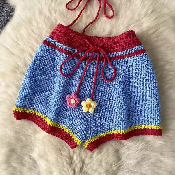 Keona beach short set