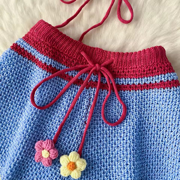 Keona beach short set