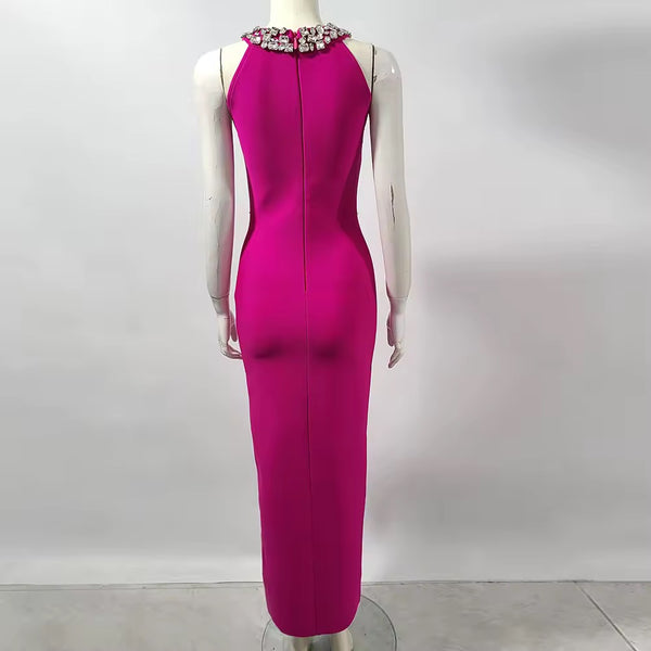 Fatimah bandage dress