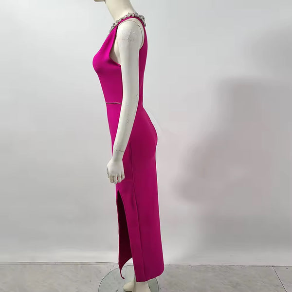 Fatimah bandage dress
