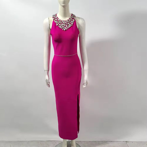 Fatimah bandage dress