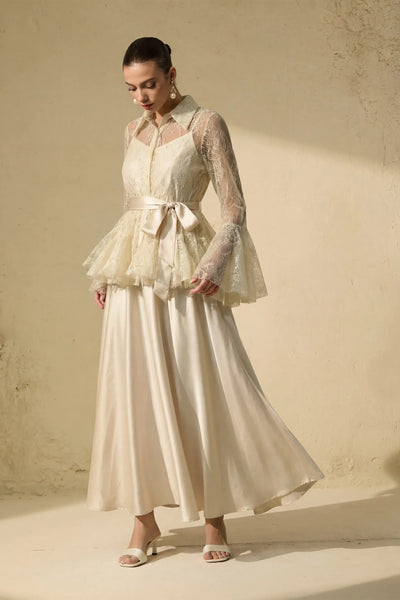 Tamsin Lace dress set