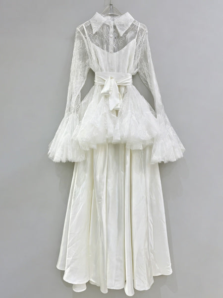 Tamsin Lace dress set
