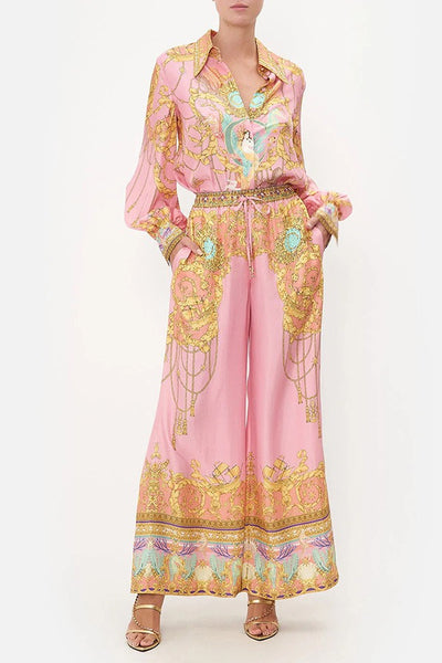 Nayala pastel trouser set