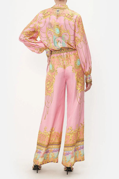 Nayala pastel trouser set