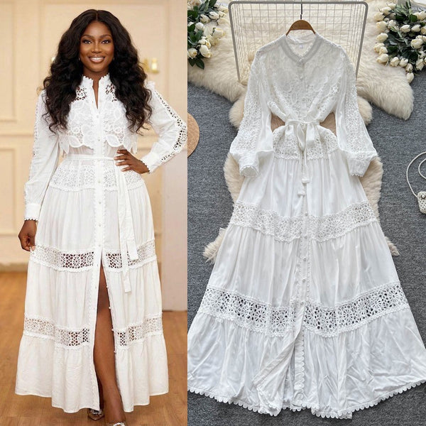 Sheanetha Maxi dress