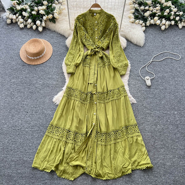 Sheanetha Maxi dress