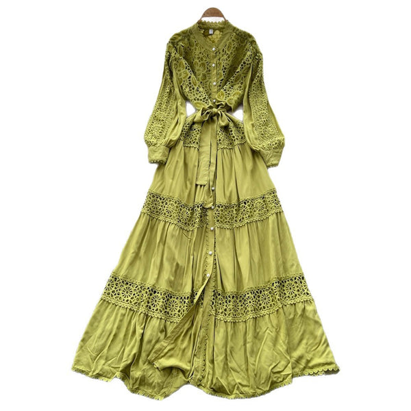 Sheanetha Maxi dress