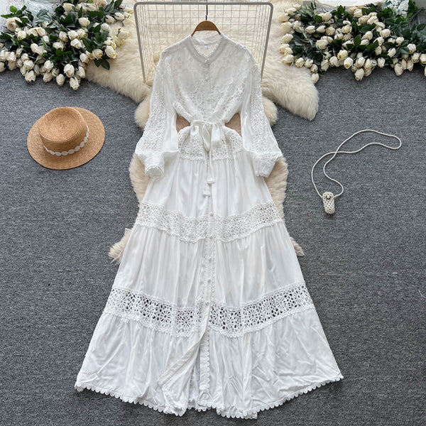 Sheanetha Maxi dress