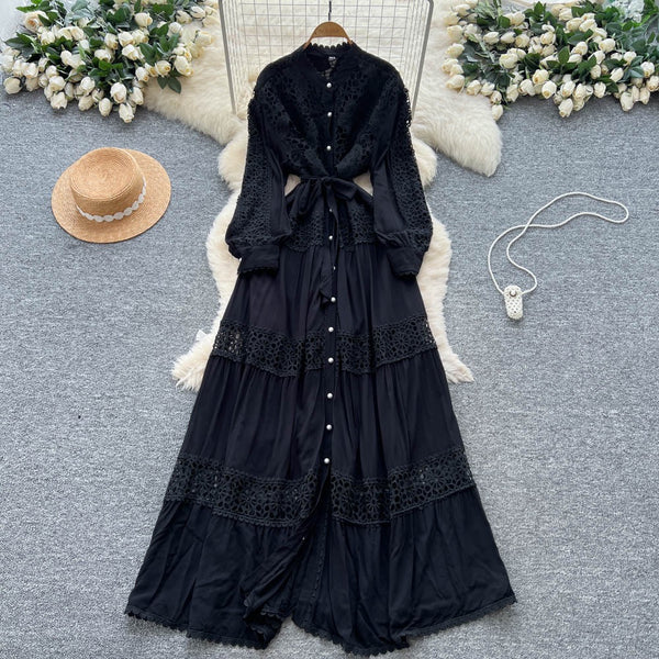 Sheanetha Maxi dress