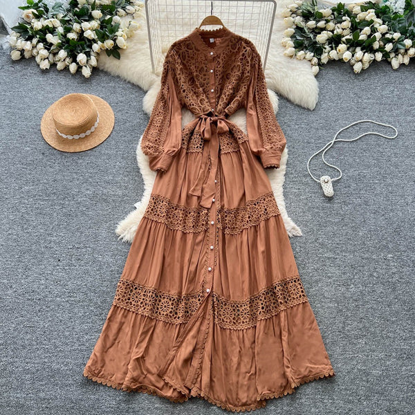 Sheanetha Maxi dress