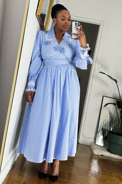 Dannika skirt set