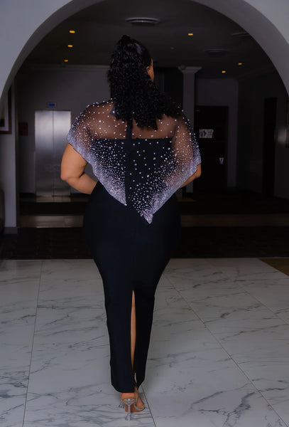 Shernika bandage dress