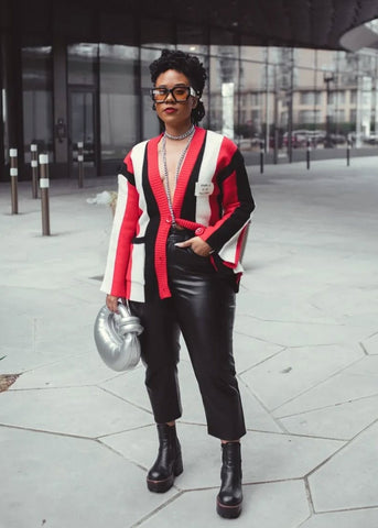 Siana oversized cardigan