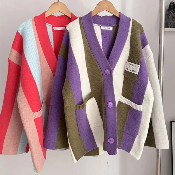 Siana oversized cardigan