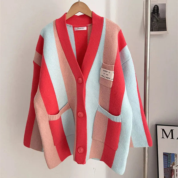Siana oversized cardigan