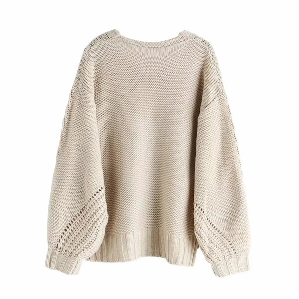 Tierra tassel cardigan