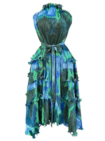 Siphelele Tye dye dress