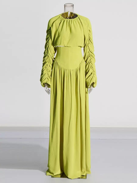 Shakoya Smock style skirt set