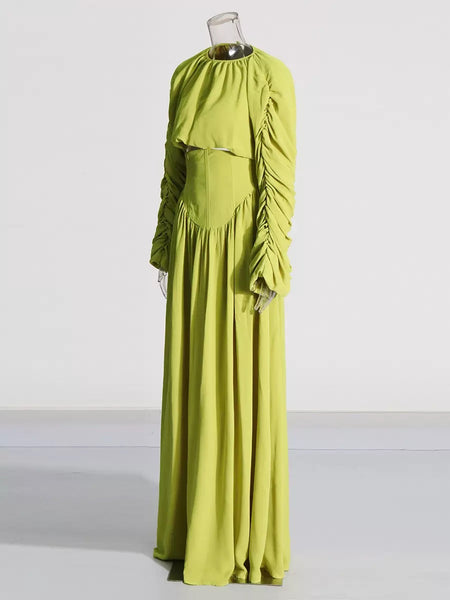 Shakoya Smock style skirt set